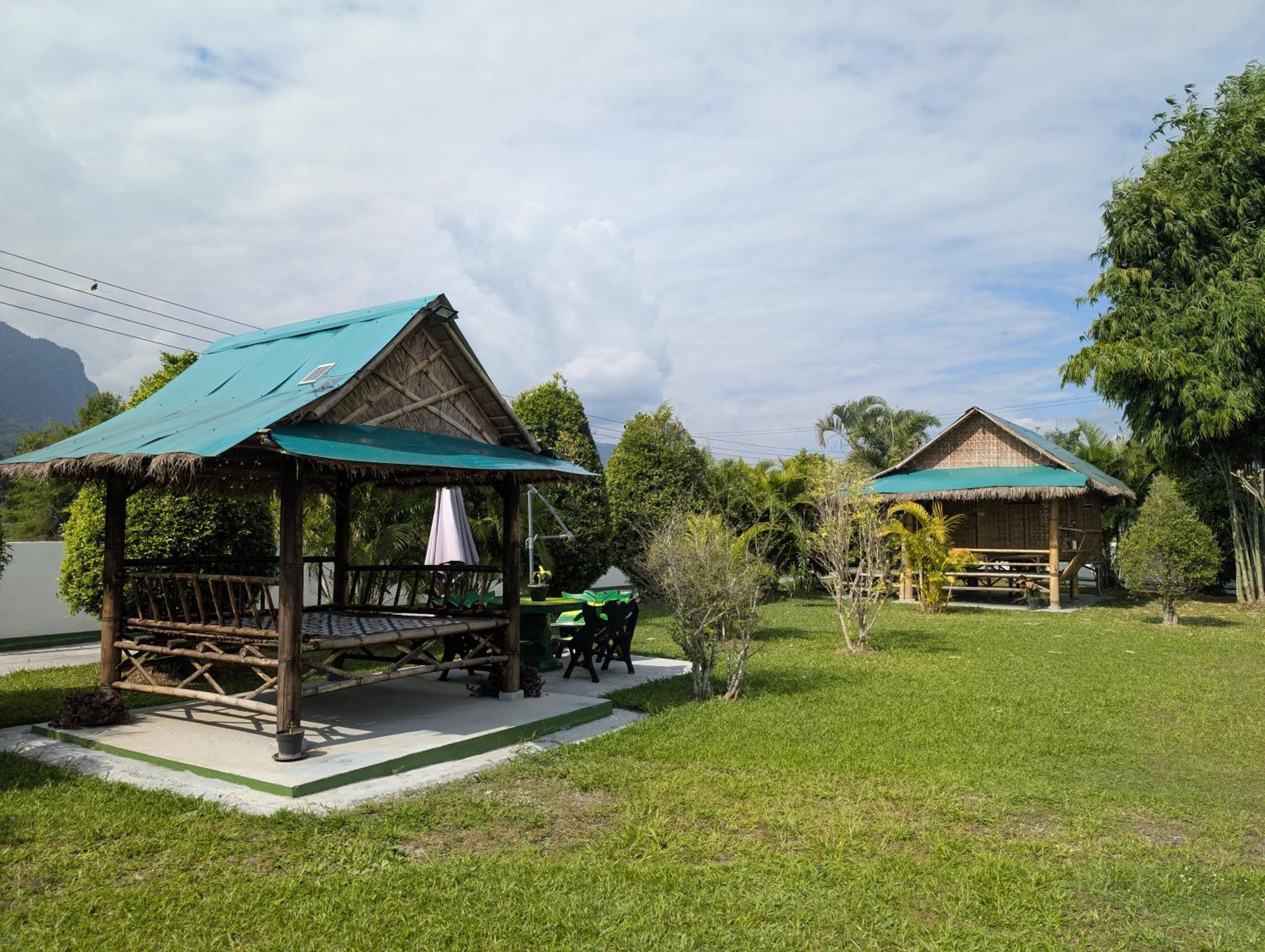 Tao Life Center Hotel Ban Mae Khon Kültér fotó